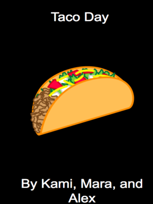 cover image of Taco Day